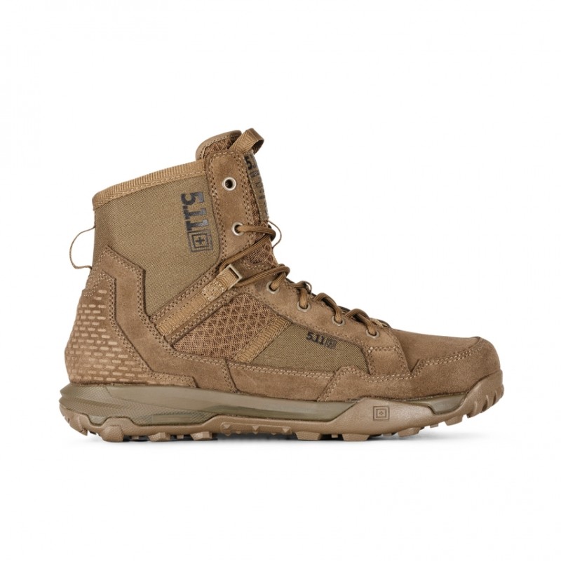 5.11® A/T 6" NON-ZIP BOOT