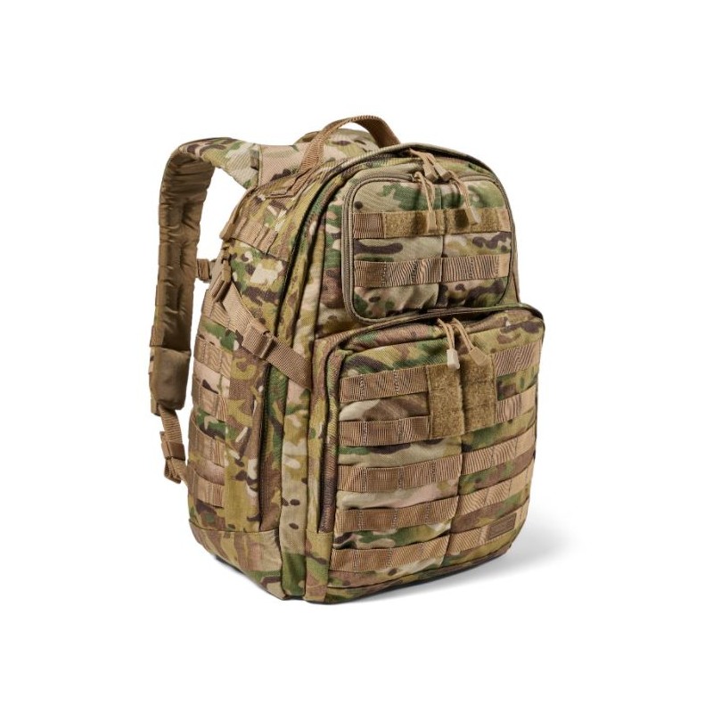 5.11 RUSH24 2.0 ZAINO MULTICAM 37LT