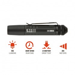5.11 EDC PL 1AAA FLASHLIGHT
