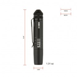 5.11 EDC PL 1AAA FLASHLIGHT