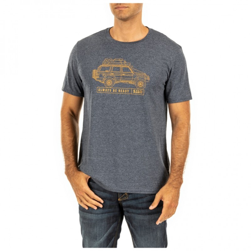 5.11 OFFROAD DREAMIN SS TEE