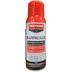 BIRCHWOOD BARRICADE ANTI...
