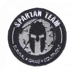 ROYAL PATCH SPARTAN