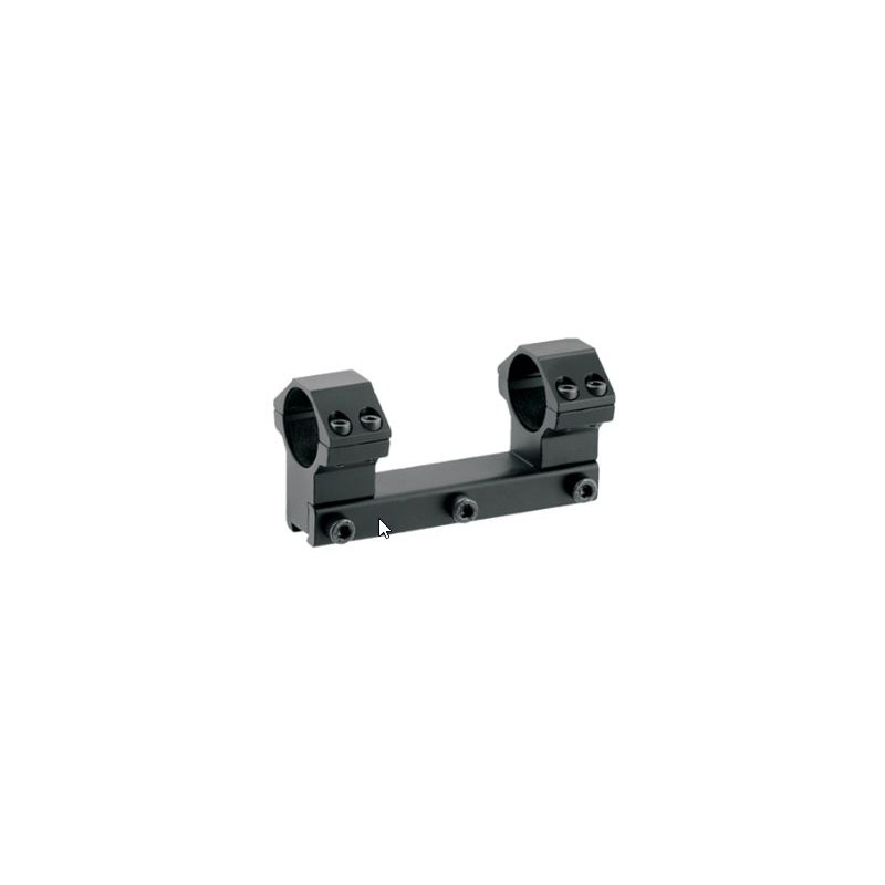 ACCUSHOT ATTACCO INTEGRALE TUBO 30MM SCINA 11MM ALTO