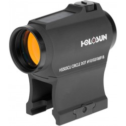 HOLOSUN MICRO RED DOT HS503CU