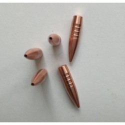 SABATTI MRR BULLETS GREEN...