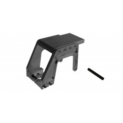 HSC STAFFA OTTICA XDM 9/40NERA