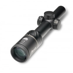 BURRIS SIX XE 3-18X56MM SCR MIL III ILLUMINATO