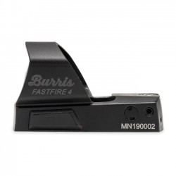 BURRIS FASTFIRE 4 - RED DOT MULTIRETICOLO