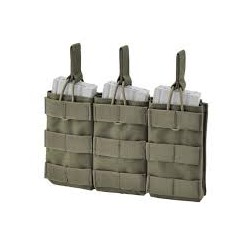 DEFCON 5 POUCH TRIPLA PORTA 6 CARICATORI AR AK