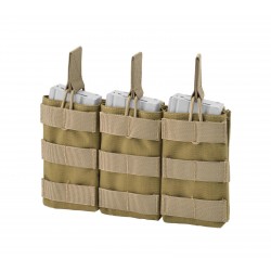 DEFCON 5 POUCH TRIPLA PORTA 6 CARICATORI AR AK