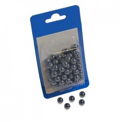 FULPA SFERE ACCIAIO 6,3 MM...