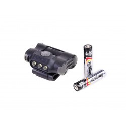 NEXTORCH UL10 COMPACT CLIP LIGHT 65 LUMENS  LED