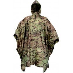DEFCON 5 WATER PONCHO...