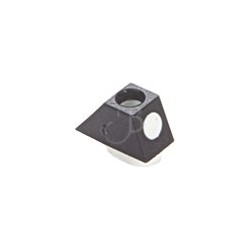 GLOCK MIRINO POLIMERO H 4,1 MM