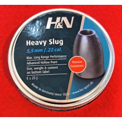 H&N PIOMBINI DIABOLO SLUG...