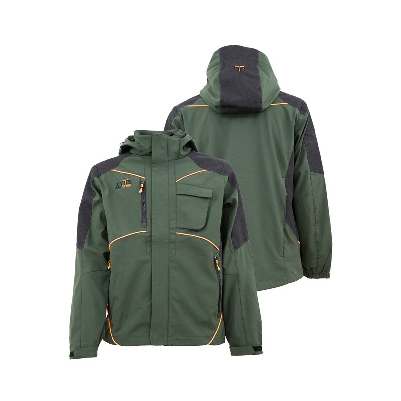 ZOTTA FOREST GIACCA RESISTENTE