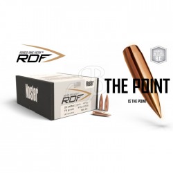NOSLER PALLE RDF 308" 168...