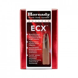 HORNADY PALLE ECX 6.5MM...