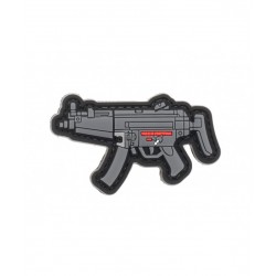 LA PATCHERIA PATCH "MP5"...