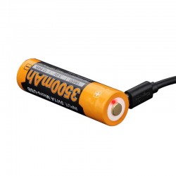 FENIX BATTERIA RICARICABILE...
