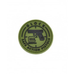 LA PATCHERIA PATCH "GLOCK...