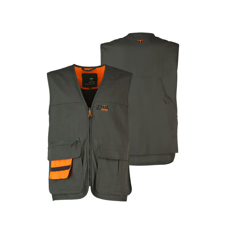 gilet darwin zotta forest