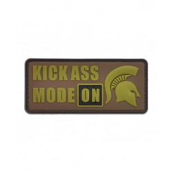 LA PATCHERIA PATCH "KICK...