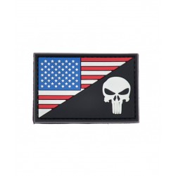 LA PATCHERIA PATCH "USA...