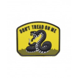 LA PATCHERIA PATCH "DON'T...