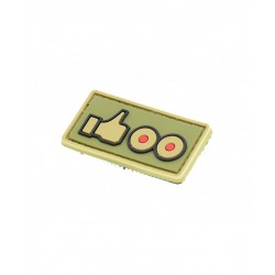 LA PATCHERIA PATCH "I LIKE...