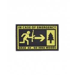 LA PATCHERIA PATCH "IN CASE...
