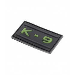 LA PATCHERIA PATCH "K9 - GITD"
