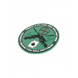 LA PATCHERIA PATCH "SNIPER...