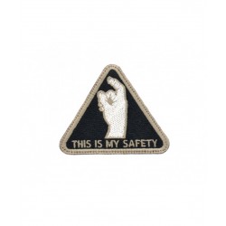 LA PATCHERIA PATCH "THIS IS...