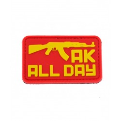 LA PATCHERIA PATCH "AK ALL...