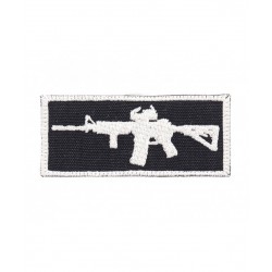 LA PATCHERIA PATCH "M4 AR15...