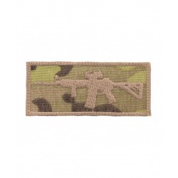 LA PATCHERIA PATCH "M4 AR15...