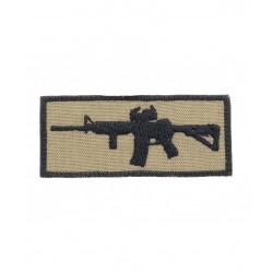 LA PATCHERIA PATCH "M4 AR15...