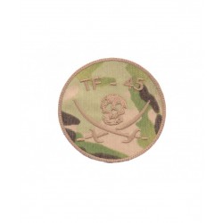 LA PATCHERIA PATCH "TF45...
