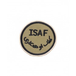 LA PATCHERIA PATCH "ISAF"...