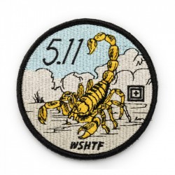 5.11 SCORPIONS STING PATCH
