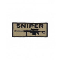 LA PATCHERIA PATCH "SNIPER"...