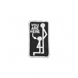 LA PATCHERIA PATCH "YOU ARE...