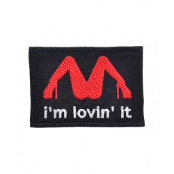 LA PATCHERIA PATCH "I'M...