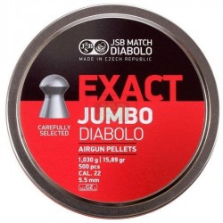 JSB PIOMBINI EXACT JUMBO...