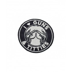 LA PATCHERIA PATCH "I LOVE...
