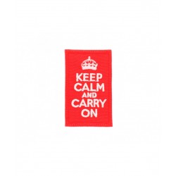 LA PATCHERIA PATCH "KEEP...