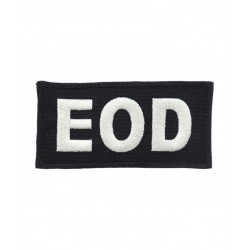 LA PATCHERIA PATCH "EOD...
