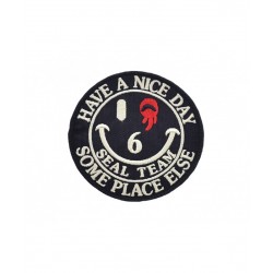 LA PATCHERIA PATCH "DEVGRU...